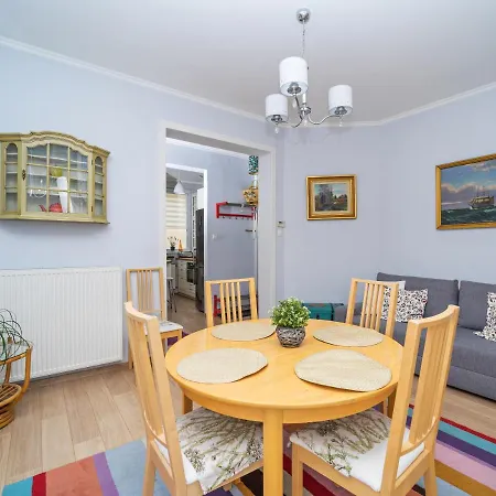 Appartamento Sea On Monte Cassino Street Sopot