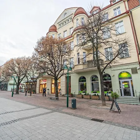 Appartamento Sea On Monte Cassino Street Sopot